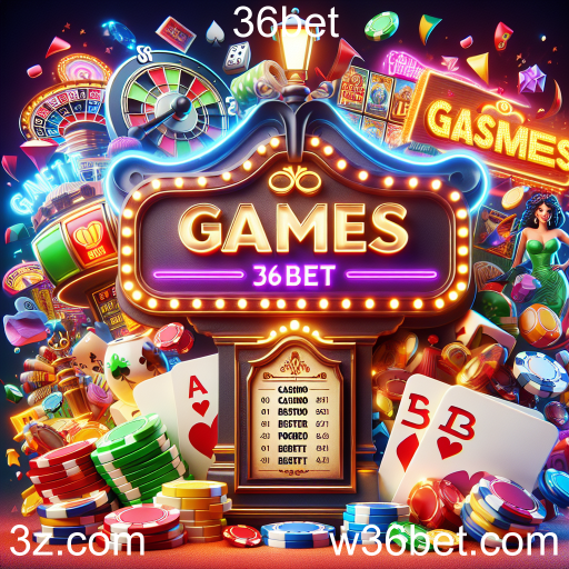 Descubra o Fascinante Mundo dos Jogos no 36bet