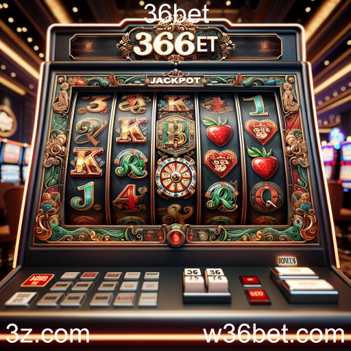 Explore os emocionantes jogos de Jackpot no 36bet